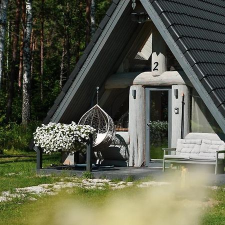 Paslepa Nordicstay Noarootsi Saunahouse מראה חיצוני תמונה