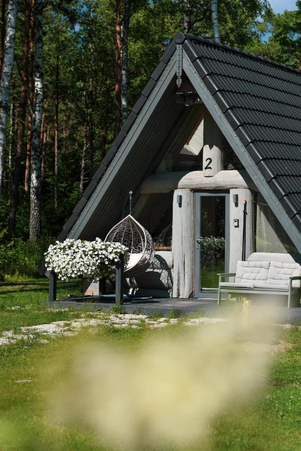 Paslepa Nordicstay Noarootsi Saunahouse מראה חיצוני תמונה